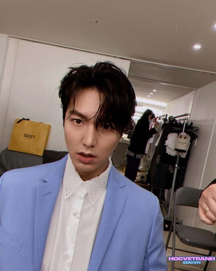 ảnh Lee Min Ho nhẹ nhàng hd