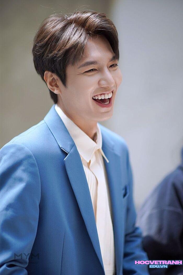 ảnh Lee Min Ho phong cách nam tính full hd