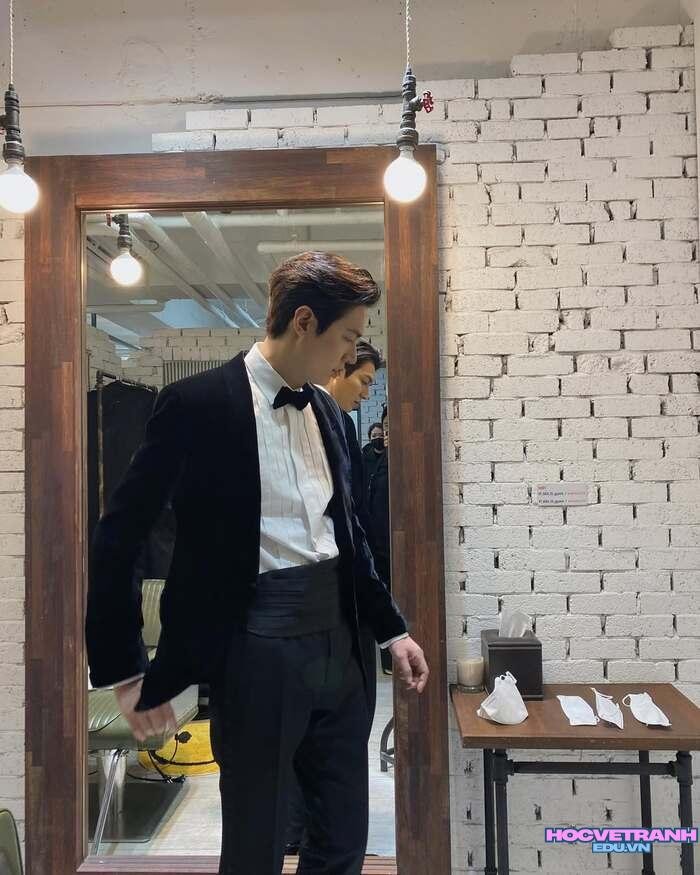 ảnh Lee Min Ho phong cách nam tính hd