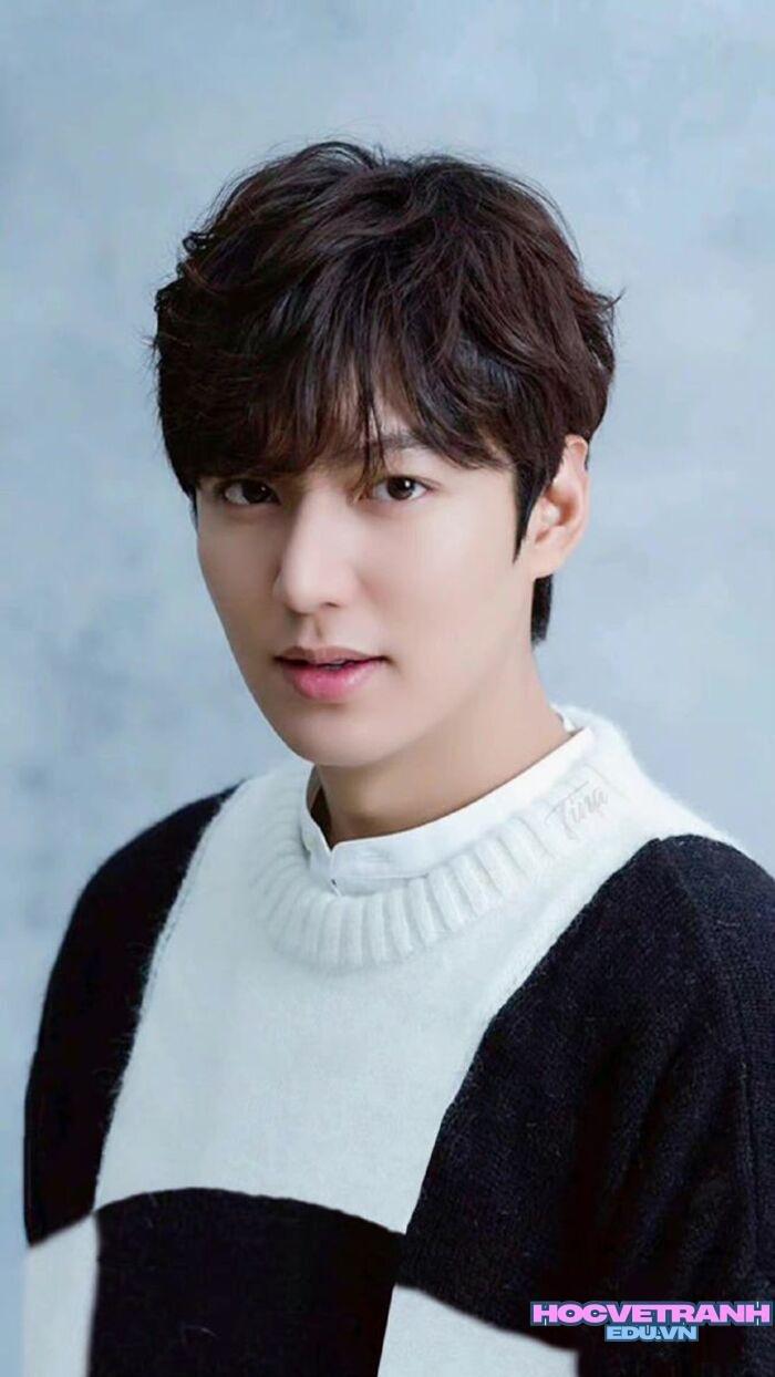 ảnh Lee Min Ho phong cách nam tính