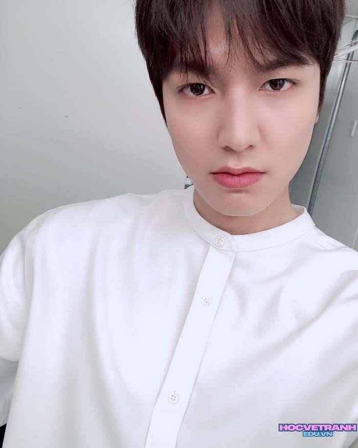 ảnh Lee Min Ho phong cách thanh lịch hd