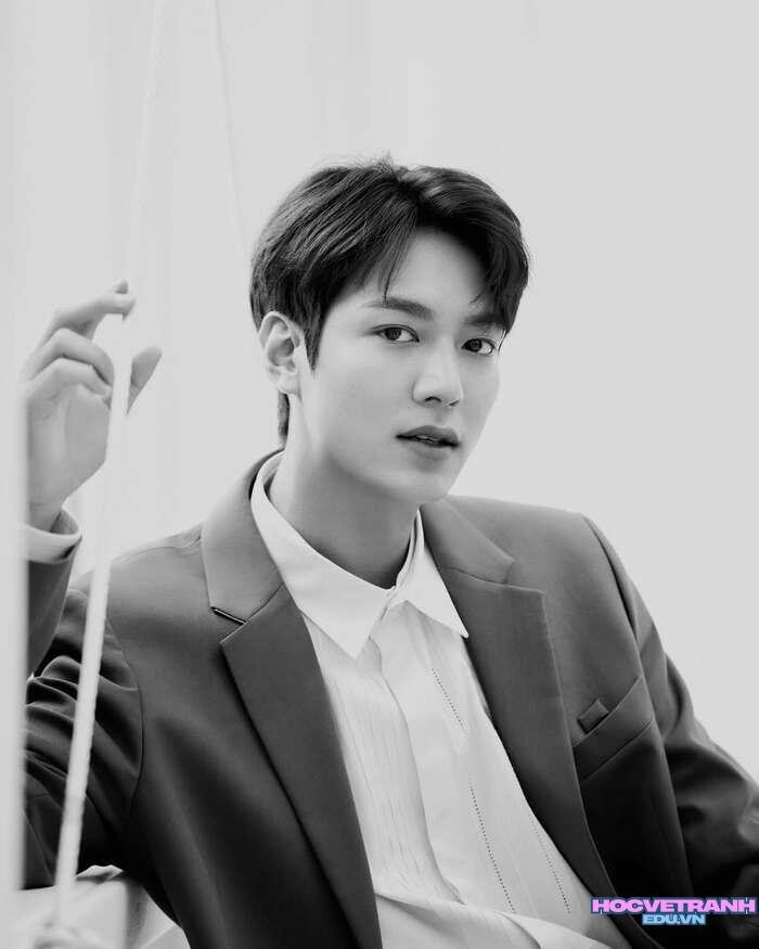 ảnh Lee Min Ho phong cách thanh lịch