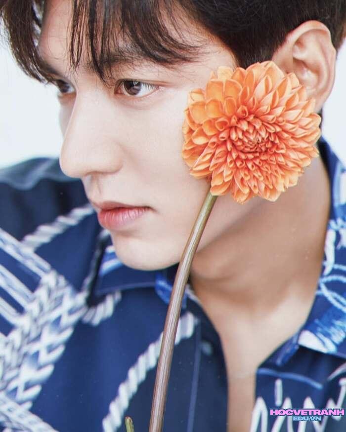 ảnh Lee Min Ho phong cách trẻ trung full hd
