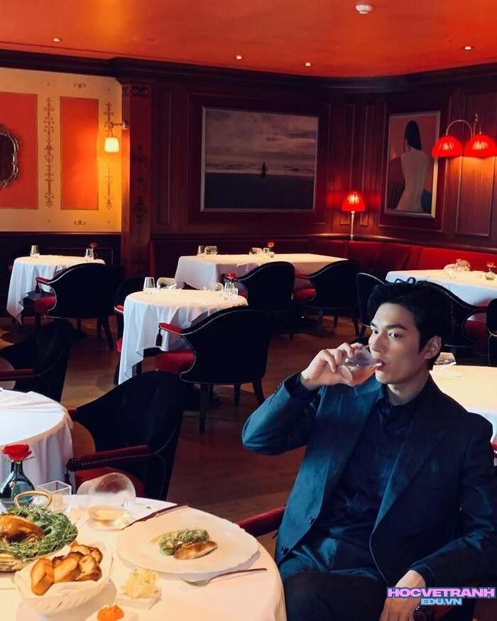 ảnh Lee Min Ho phong cách trẻ trung hd