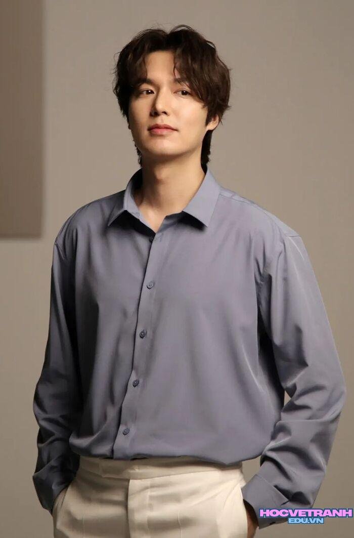 ảnh Lee Min Ho style ngầu full hd