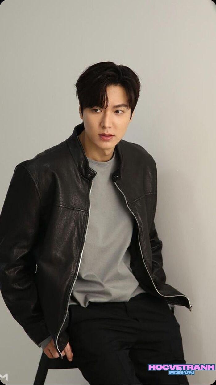 ảnh Lee Min Ho style ngầu hd