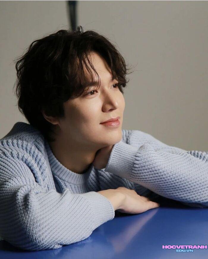 ảnh Lee Min Ho thần thái cuốn hút hd