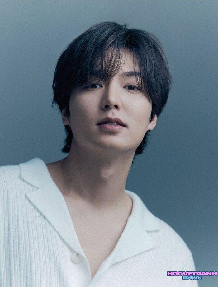 ảnh Lee Min Ho thần thái cuốn hút