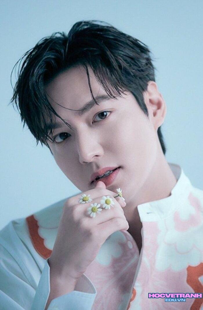 ảnh Lee Min Ho