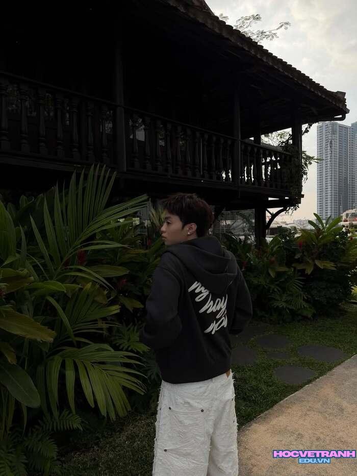 ảnh Negav cool ngầu