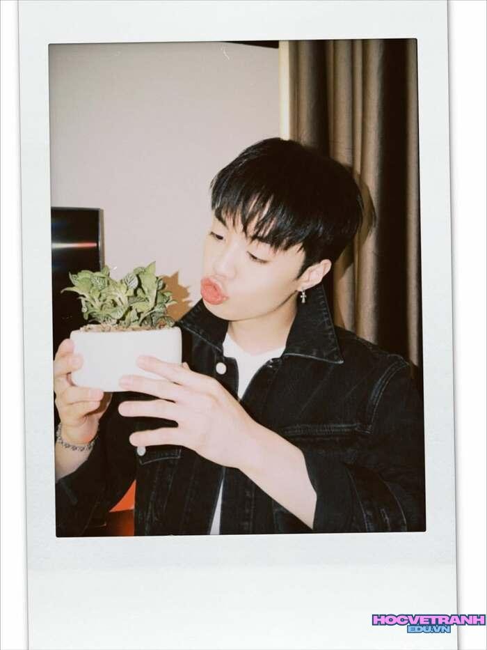 ảnh Negav điển trai full hd