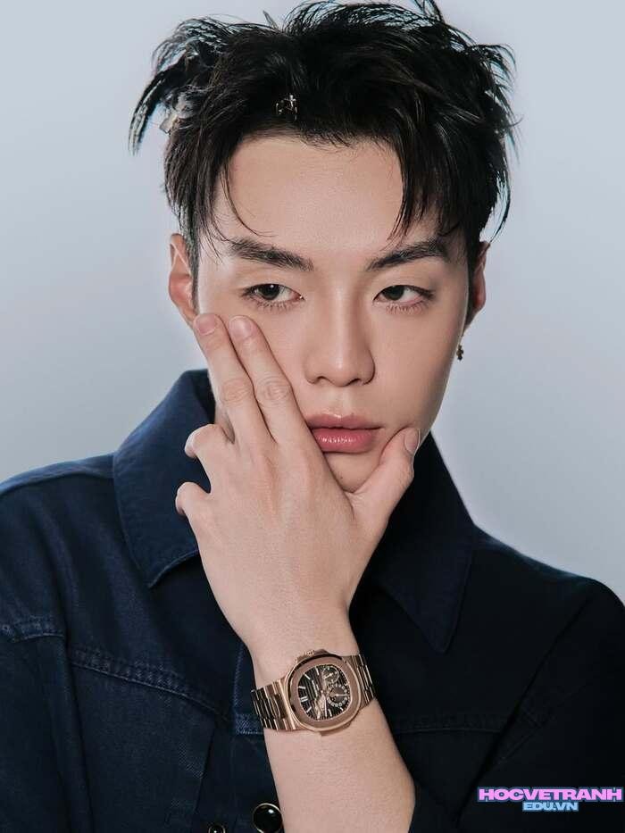 ảnh Negav điển trai hd