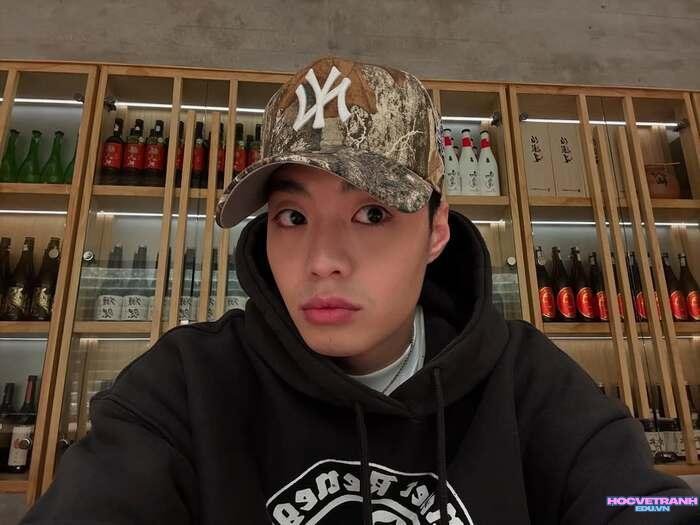 ảnh Negav điển trai