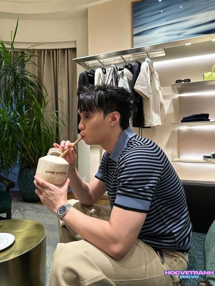 ảnh Negav phong cách cuốn hút full hd