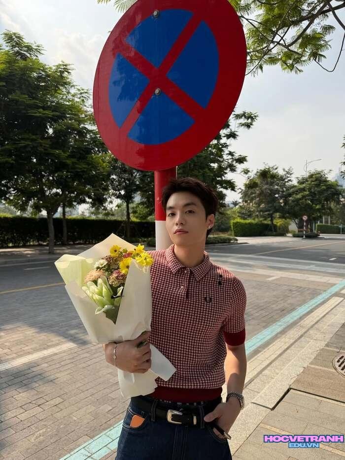 ảnh Negav phong cách cuốn hút hd