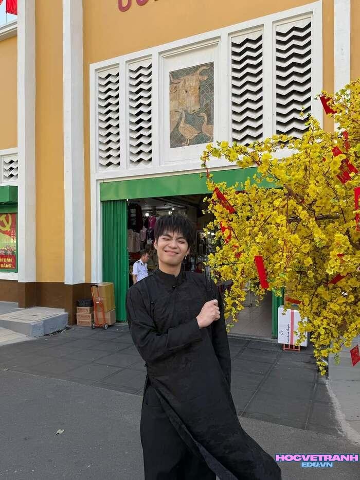 ảnh Negav phong cách cuốn hút