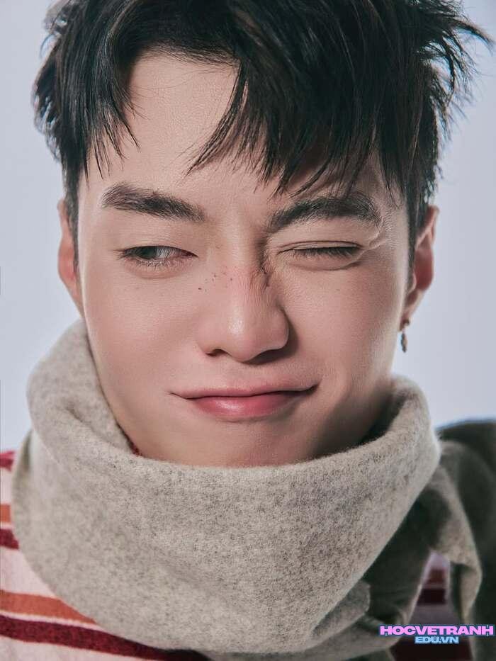 ảnh Negav phong cách cute