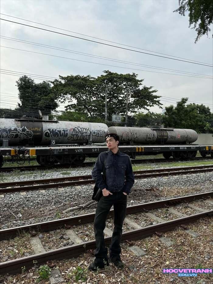 ảnh Negav phong cách nam tính full hd