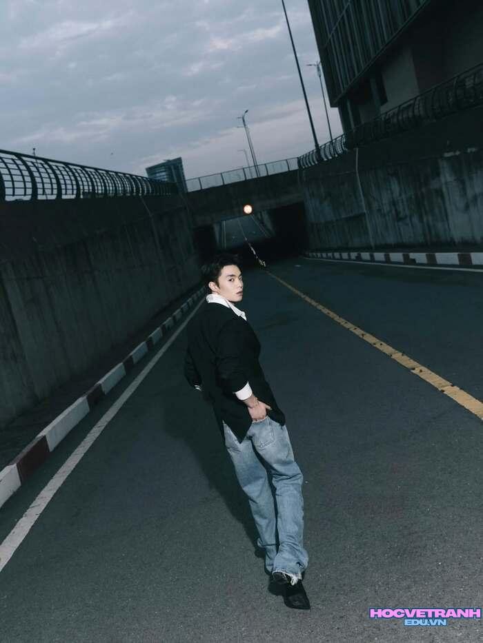 ảnh Negav siêu đẹp ngầu