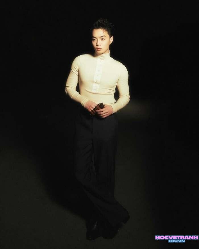 ảnh Negav style bụi bụi chất full hd