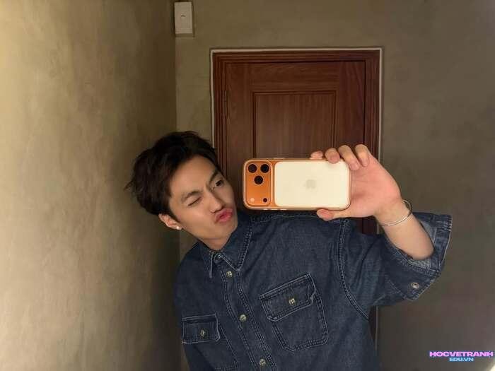 ảnh Negav style bụi bụi hot