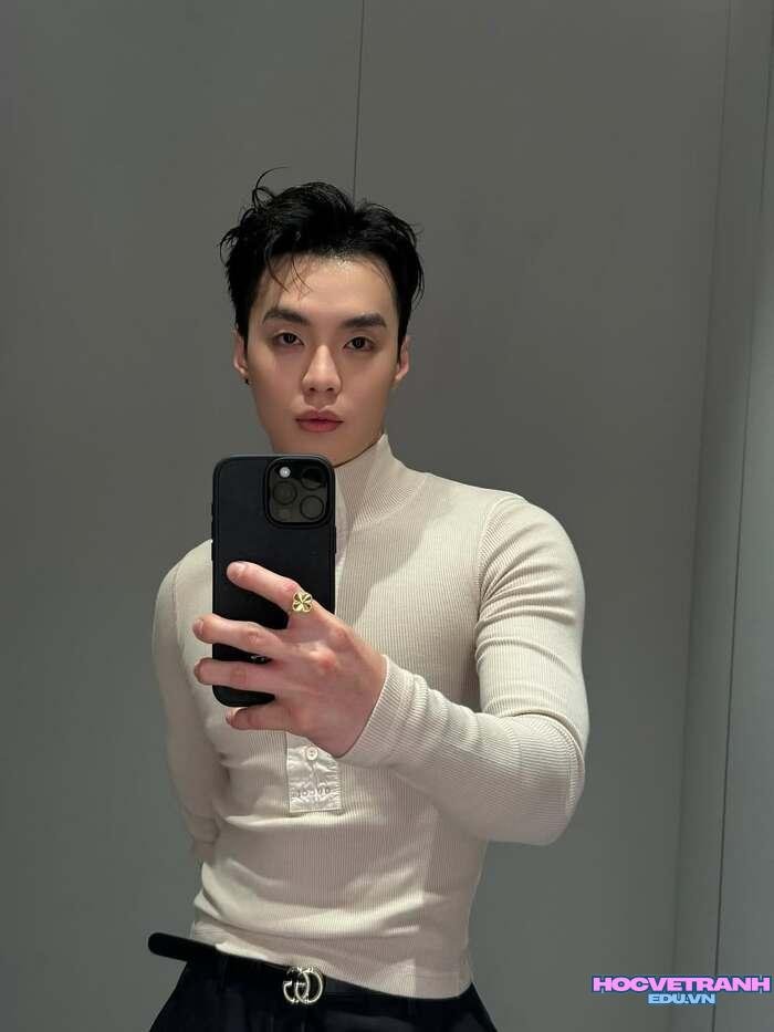 ảnh Negav style nhẹ nhàng hd