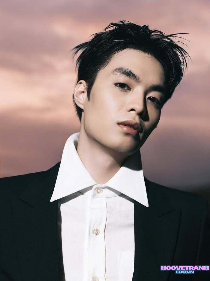 ảnh Negav style nhẹ nhàng