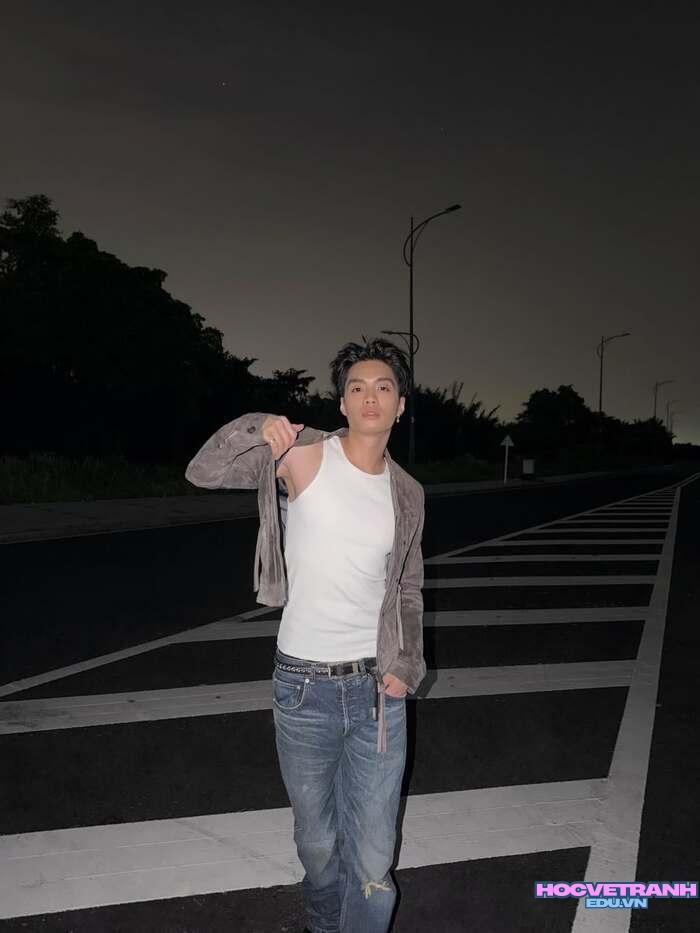 ảnh Negav thần thái nổi bật hd