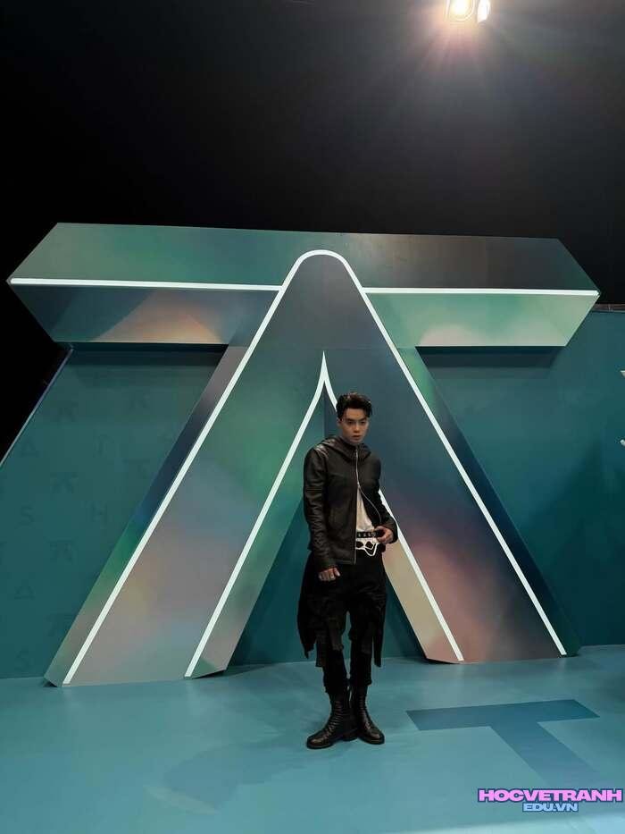 ảnh Negav thần thái nổi bật