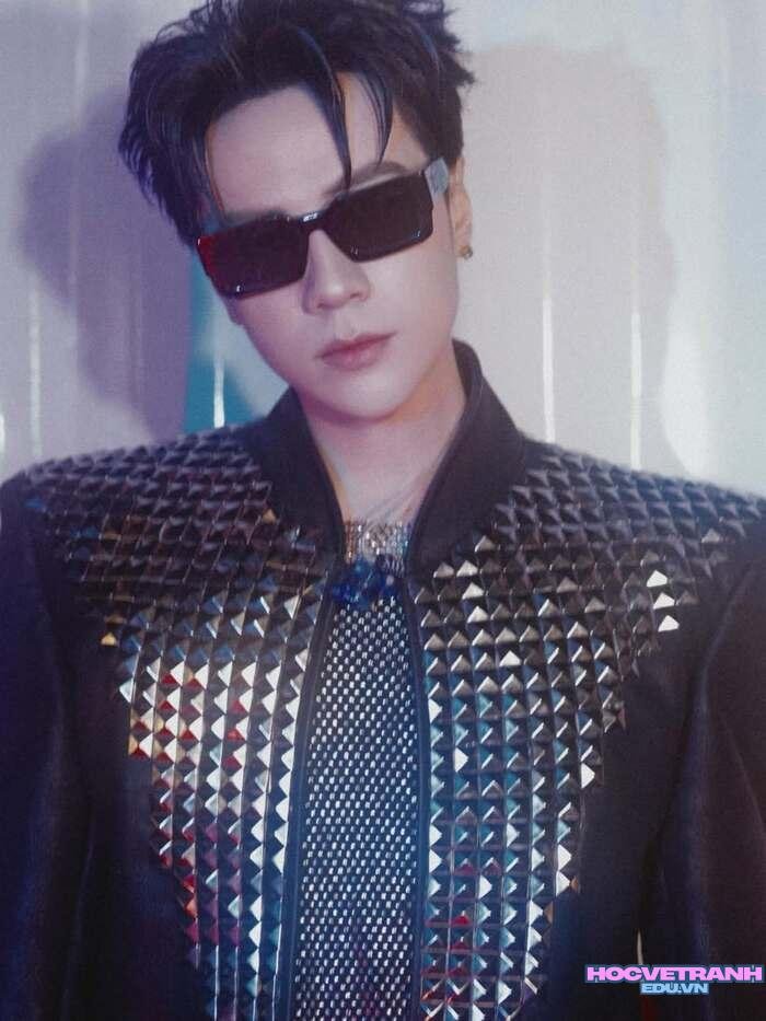 ảnh Quang Hùng MasterD cool ngầu hd