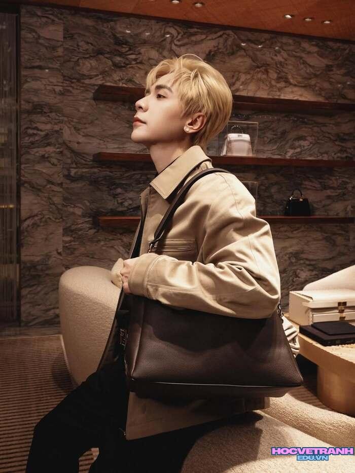 ảnh Quang Hùng MasterD cool ngầu