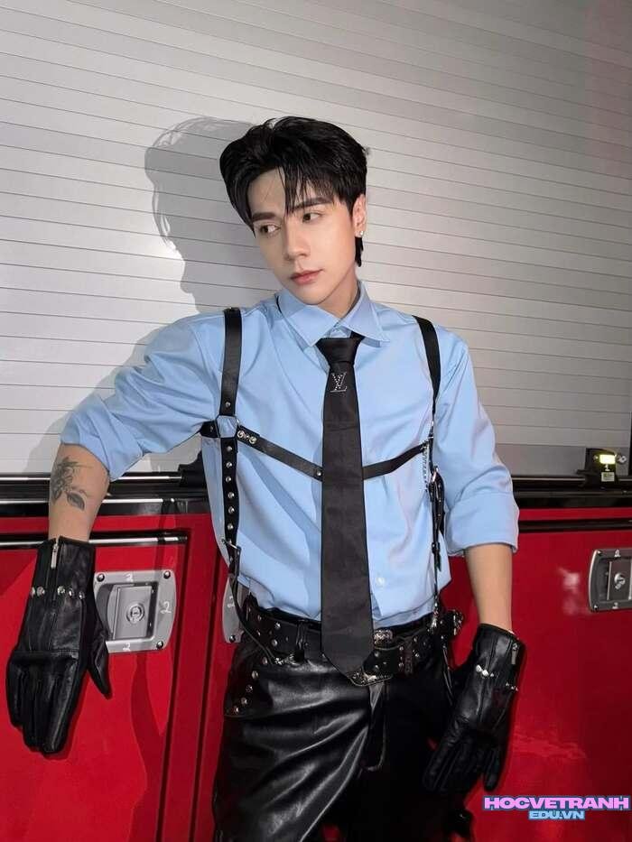 ảnh Quang Hùng MasterD cuốn hút nổi bật