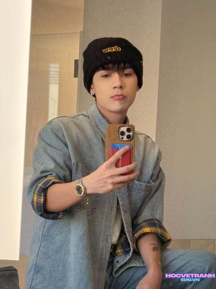 ảnh Quang Hùng MasterD đẹp trai hd