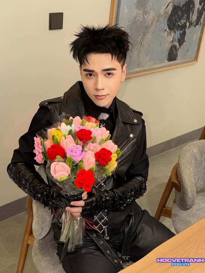 ảnh Quang Hùng MasterD điển trai hd