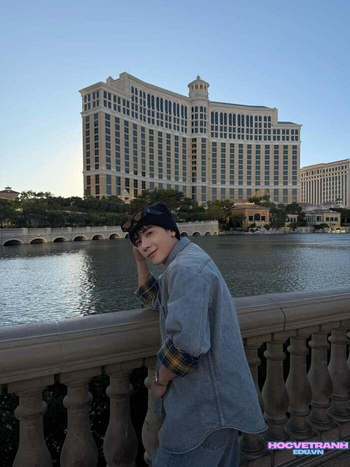 ảnh Quang Hùng MasterD điển trai ngầu