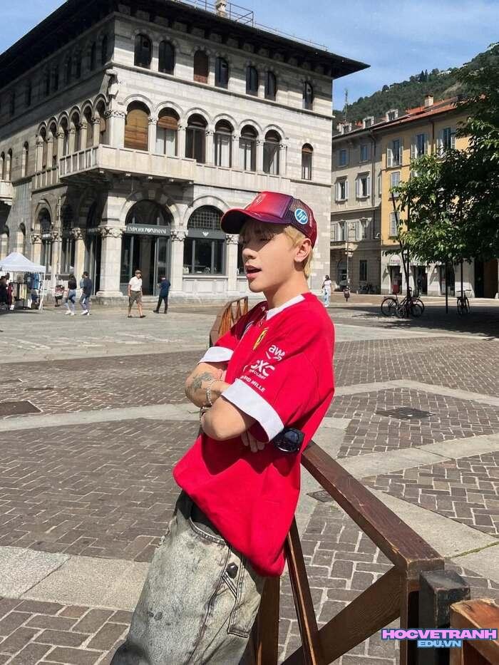 ảnh Quang Hùng MasterD full hd