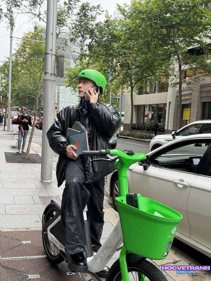 ảnh Quang Hùng MasterD hd