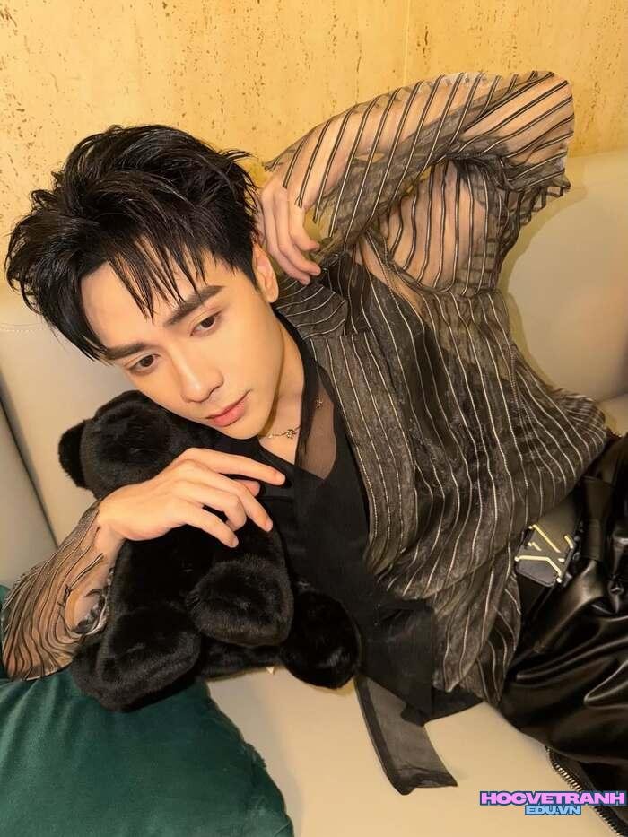 ảnh Quang Hùng MasterD hot