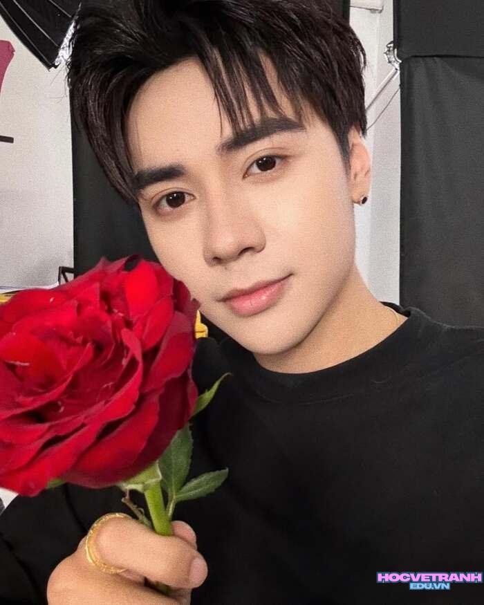 ảnh Quang Hùng MasterD nhẹ nhàng