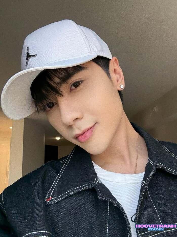 ảnh Quang Hùng MasterD phong cách điển trai ngầu