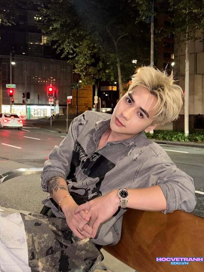 ảnh Quang Hùng MasterD phong cách hd