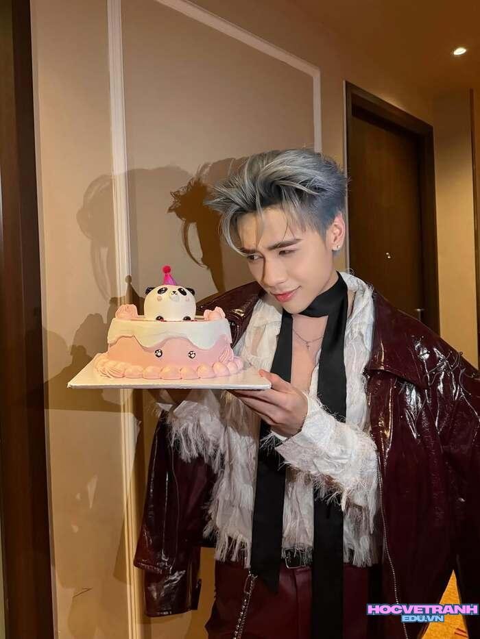 ảnh Quang Hùng MasterD thời trang nổi bật