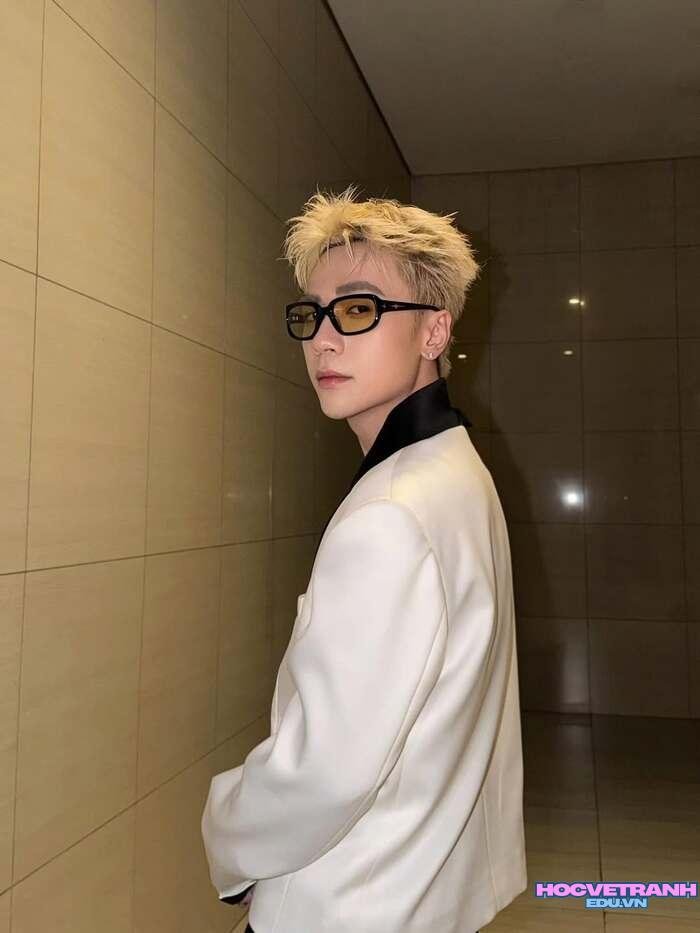 ảnh Quang Hùng MasterD thu hút đẹp trai hd