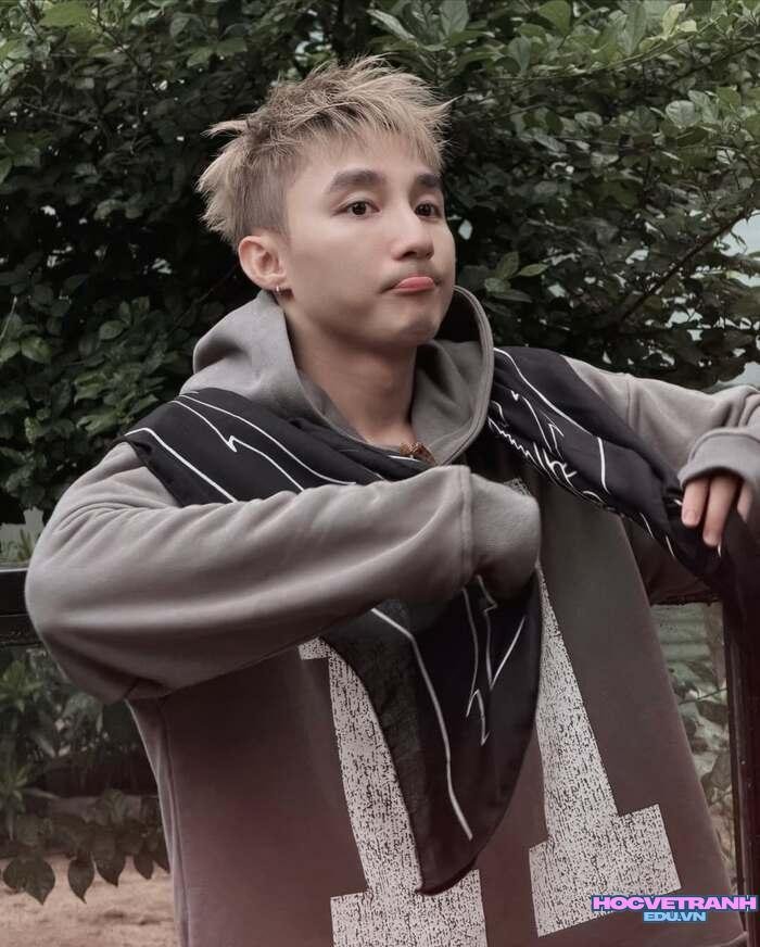 ảnh Sơn Tùng MTP chất hot