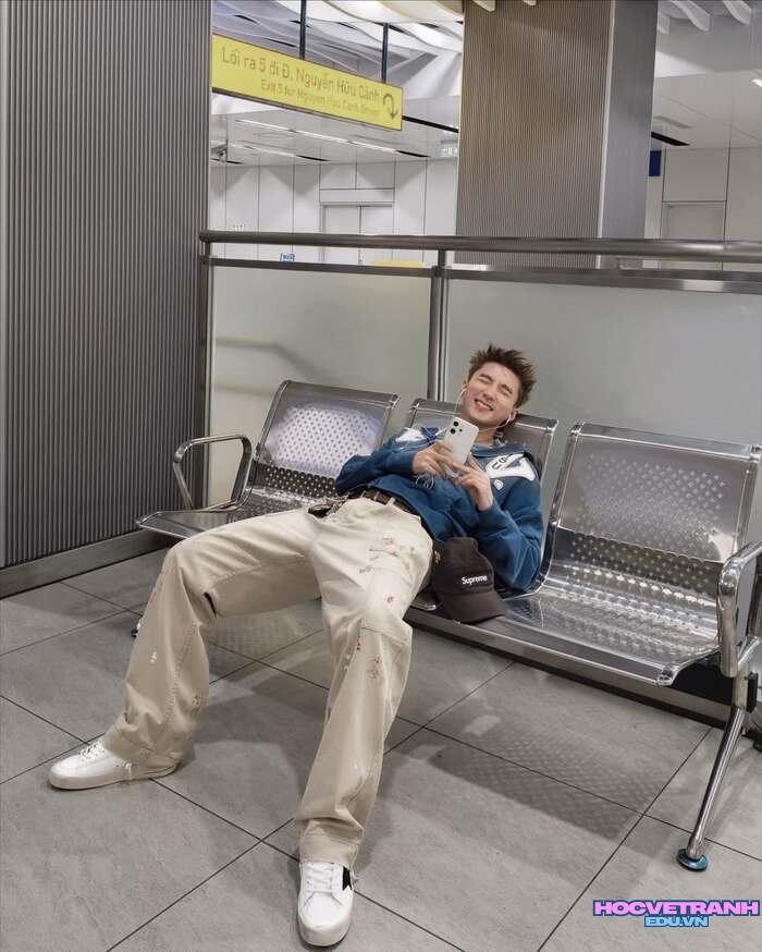 ảnh Sơn Tùng MTP chất nhất