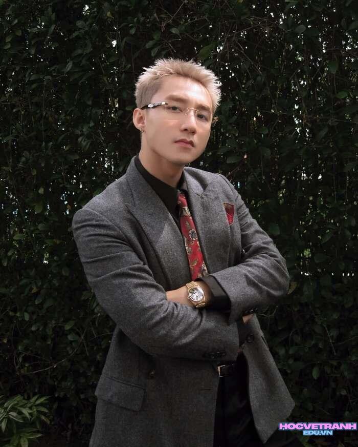 ảnh Sơn Tùng MTP cực chất