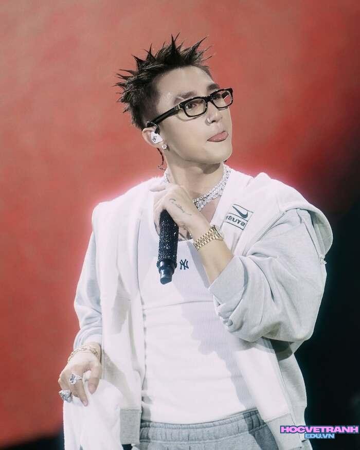 ảnh Sơn Tùng MTP cuốn hút hd