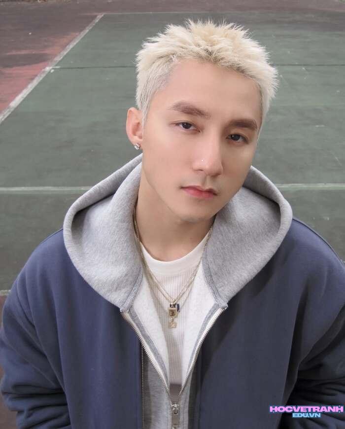 ảnh Sơn Tùng MTP cuốn hút