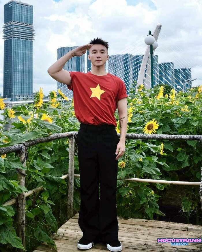 ảnh Sơn Tùng MTP đẹp ngầu