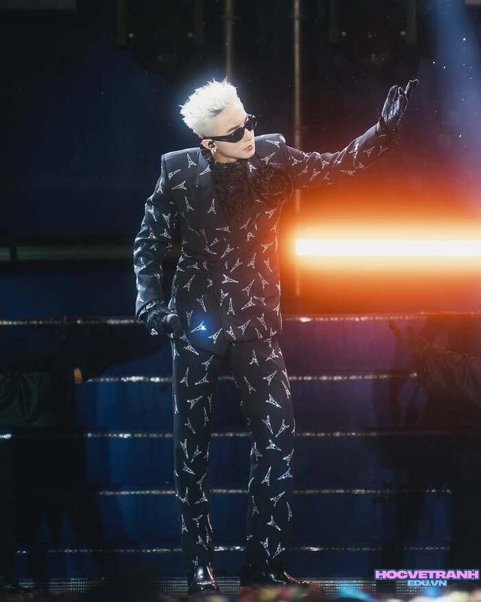 ảnh Sơn Tùng MTP on stage